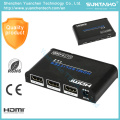 1080P HDMI Konverter HDMI 2.0 1 * 2 HDMI Splitter für Computer HDTV